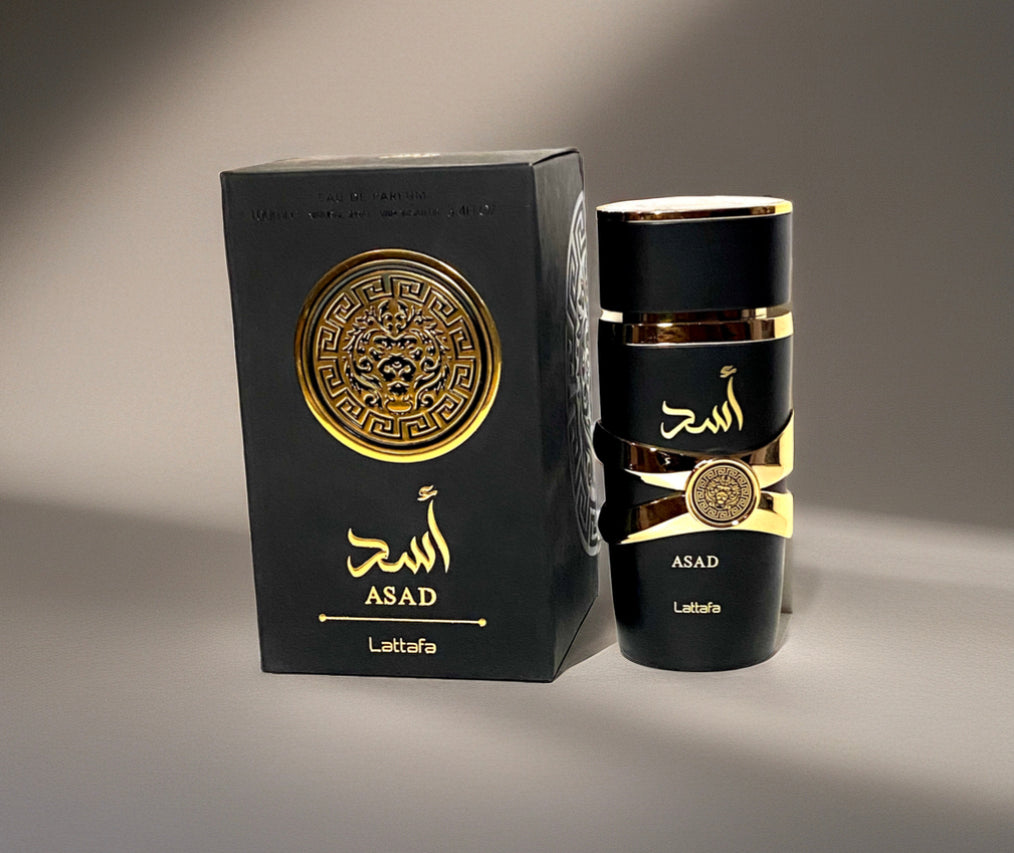 Parfums - Lattafa ASAD