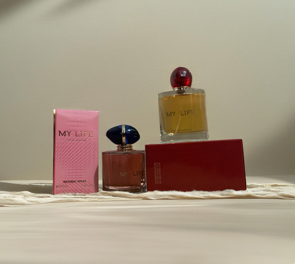 Perfumes - MY LIFE