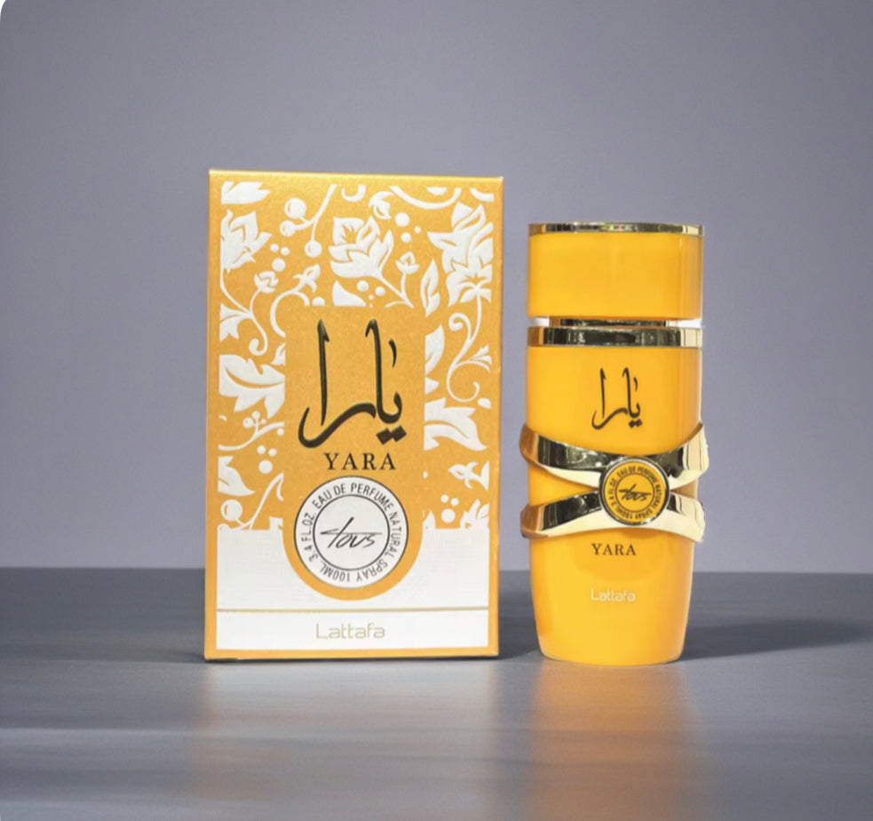 Parfums - Lattafa YARA TOUS