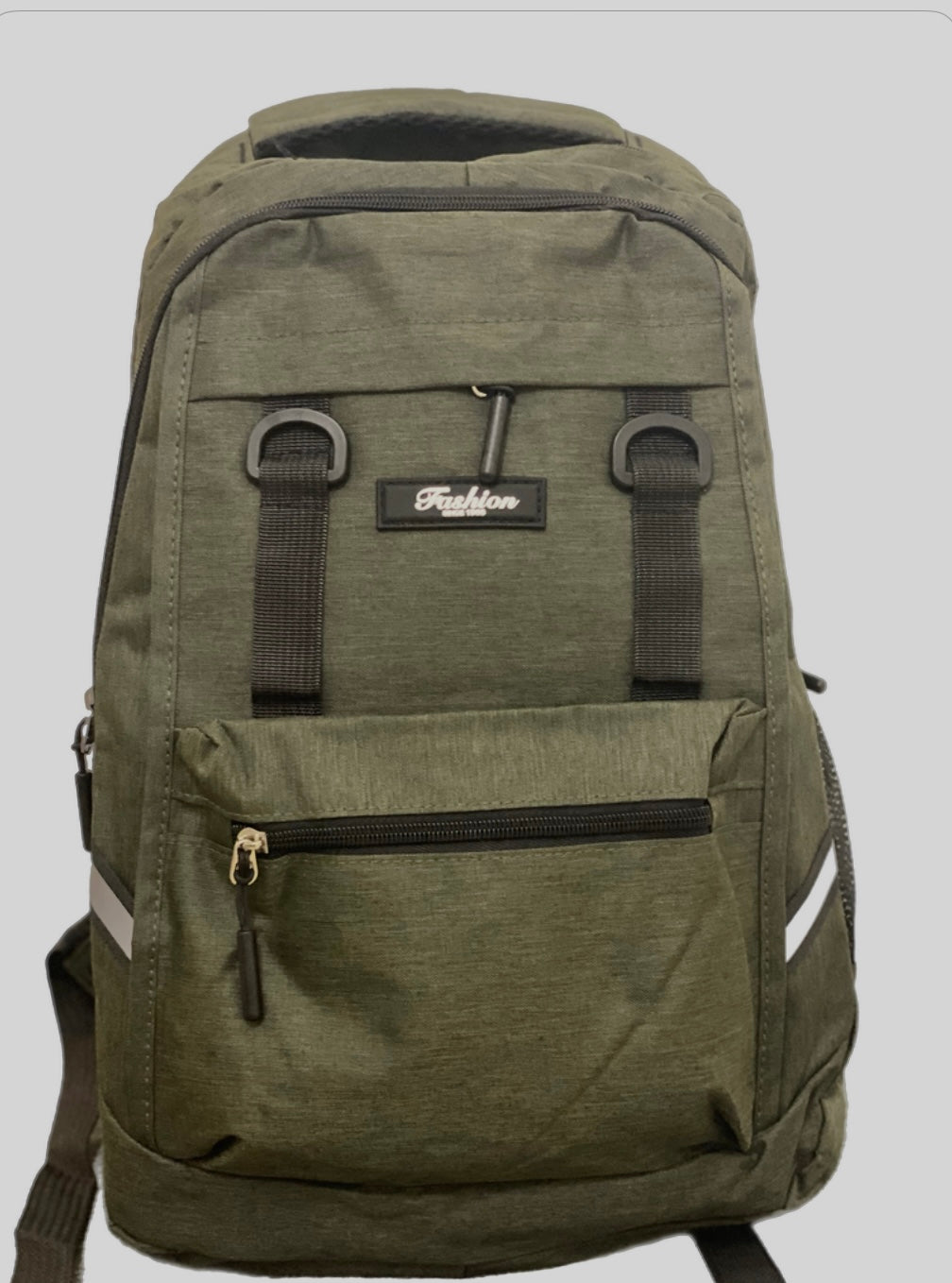 Sac à Dos Urbain – Kaki Multifonction