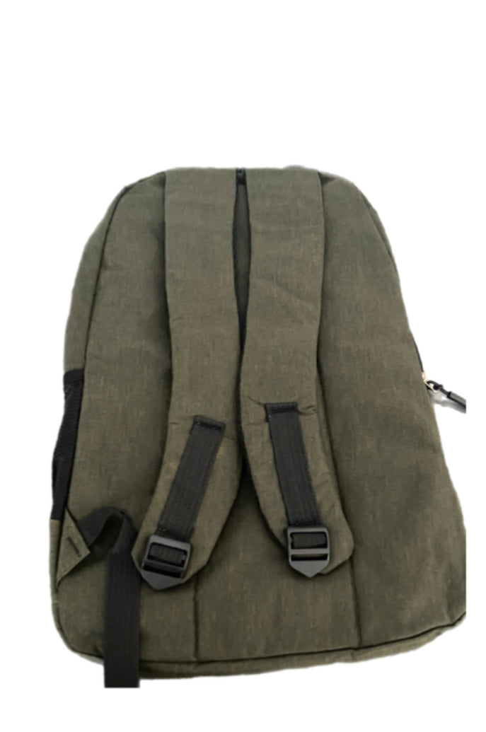 Sac à Dos Urbain – Kaki Multifonction