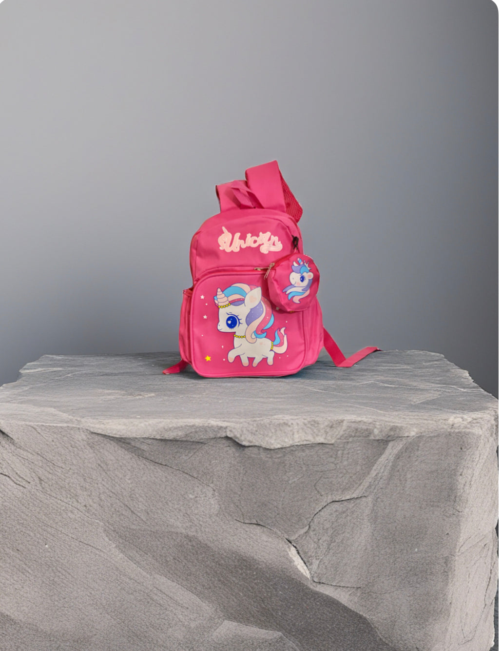 "Licornia Star" – Le sac à dos féérique des petites rêveuses !