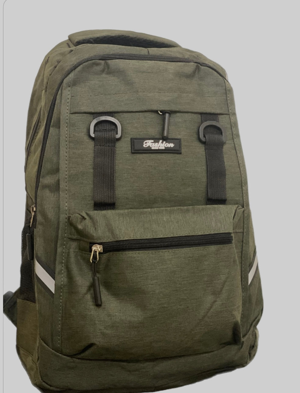 Sac à Dos Urbain – Kaki Multifonction