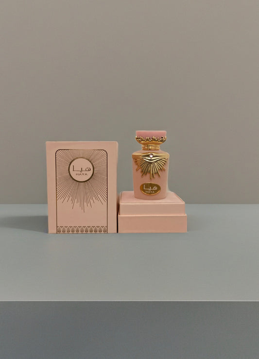 Parfums - Lattafa Haya