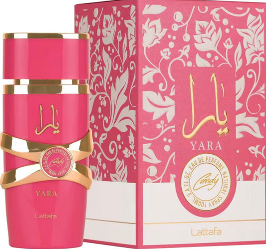 Perfumes - Lattafa YARA CANDY