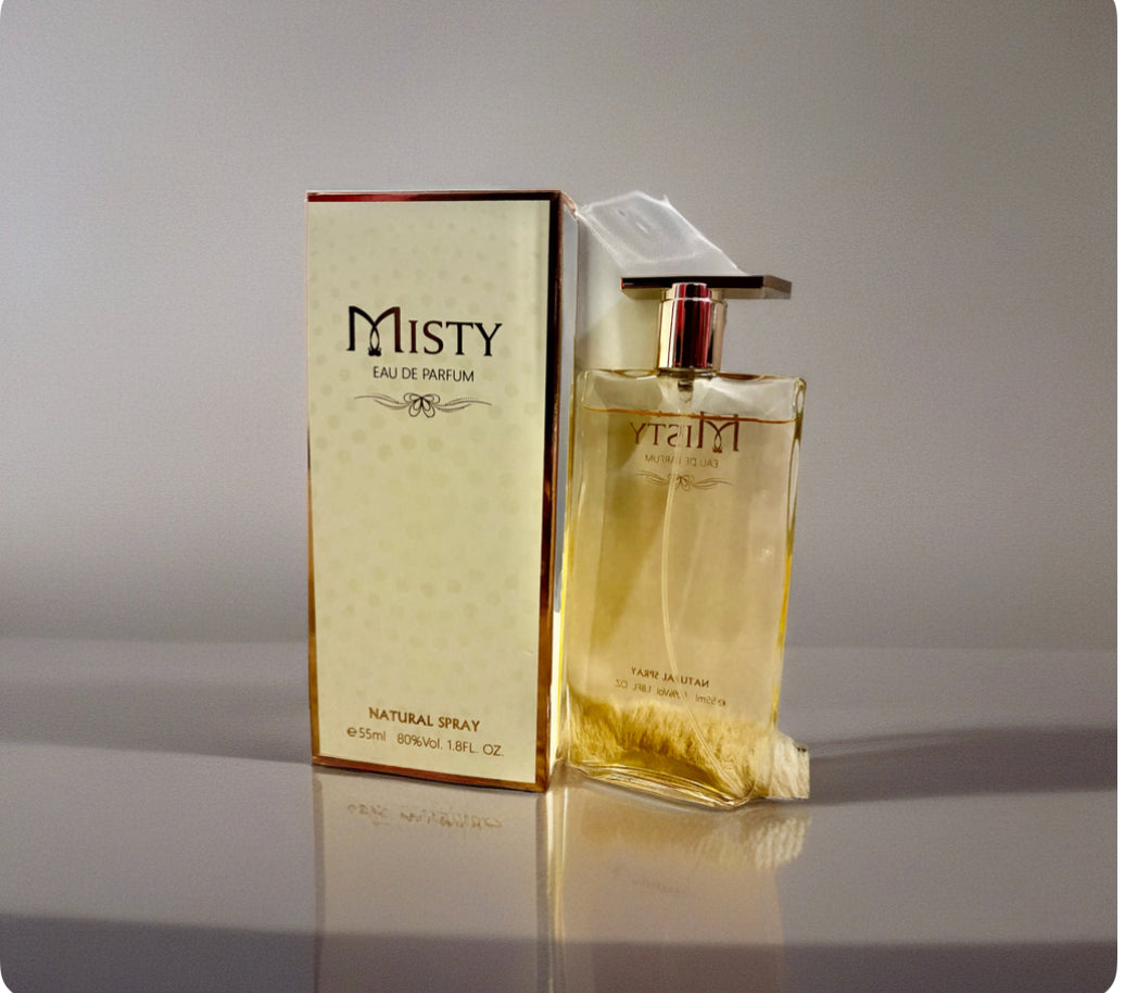 Parfums - MISTRY