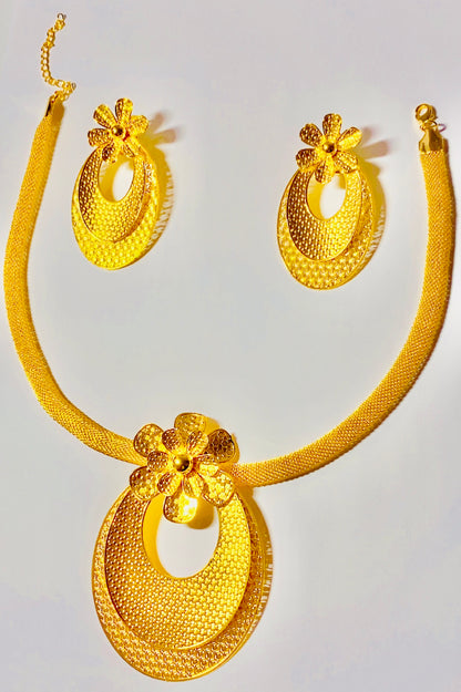 Necklace - Sunburst