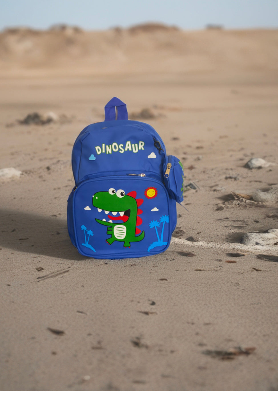 DinoFun - Sac à dos enfant