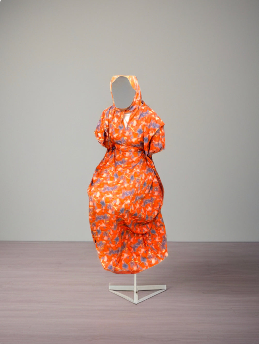 Abayas - mist of flames