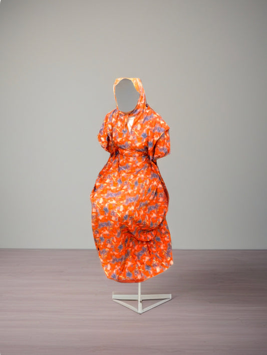 Abayas - brume de flammes