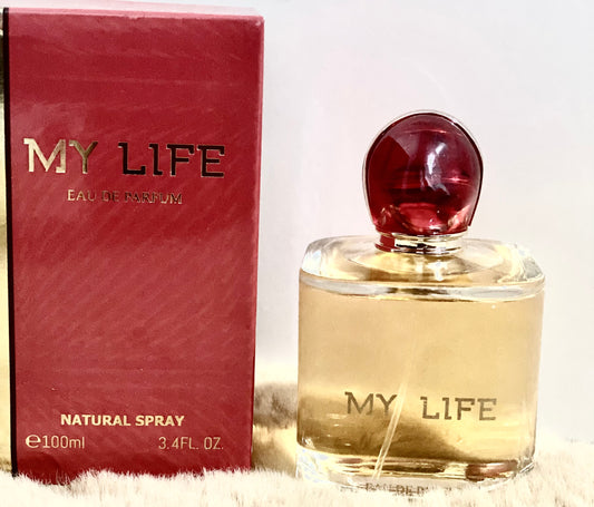 Perfumes - MY LIFE