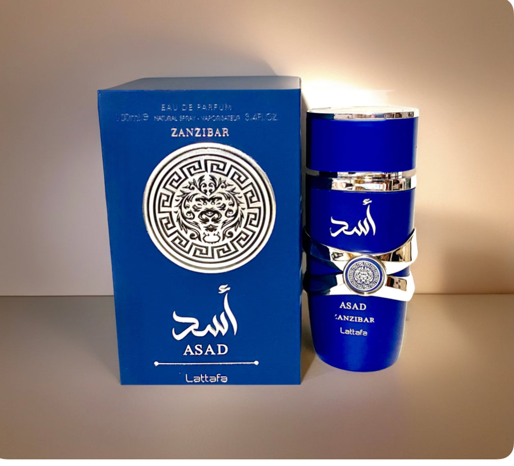 Parfums - Lattafa ASAD Zanzibar