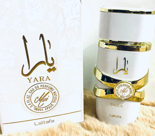 Perfumes - Lattafa YARA MOI