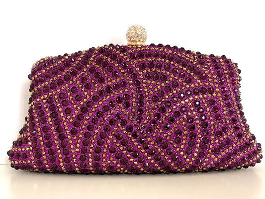 Sacs - Cristalea Violet