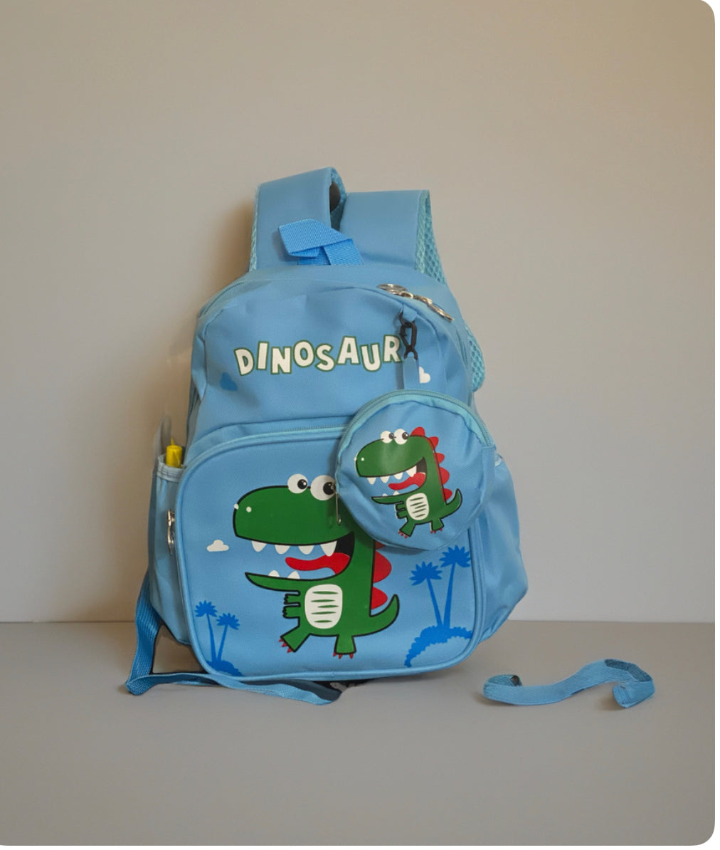 DinoFun - Sac à dos enfant