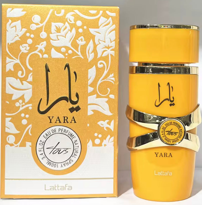 Perfumes - Lattafa YARA TOUS