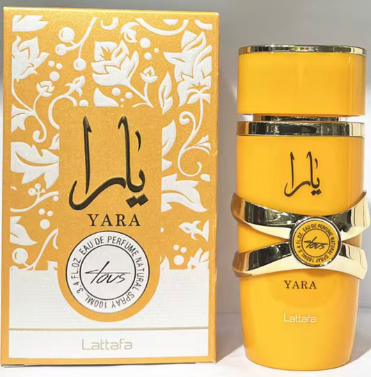 Perfumes - Lattafa YARA TOUS