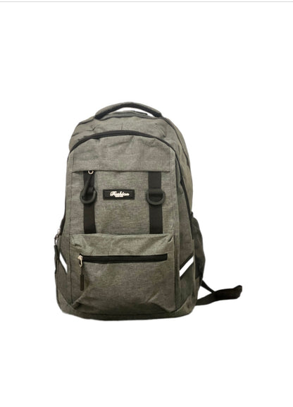 Sac à Dos Urbain – Gris Multifonction