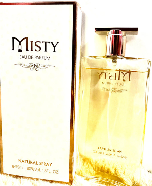 Perfumes - MISTRY