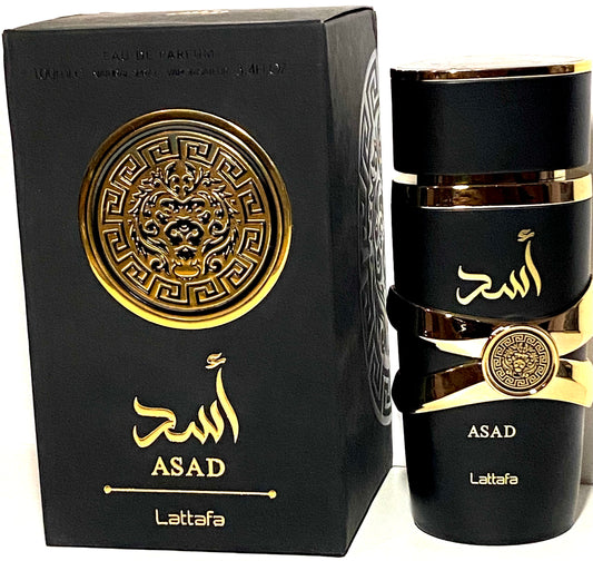 Perfumes - Lattafa ASAD