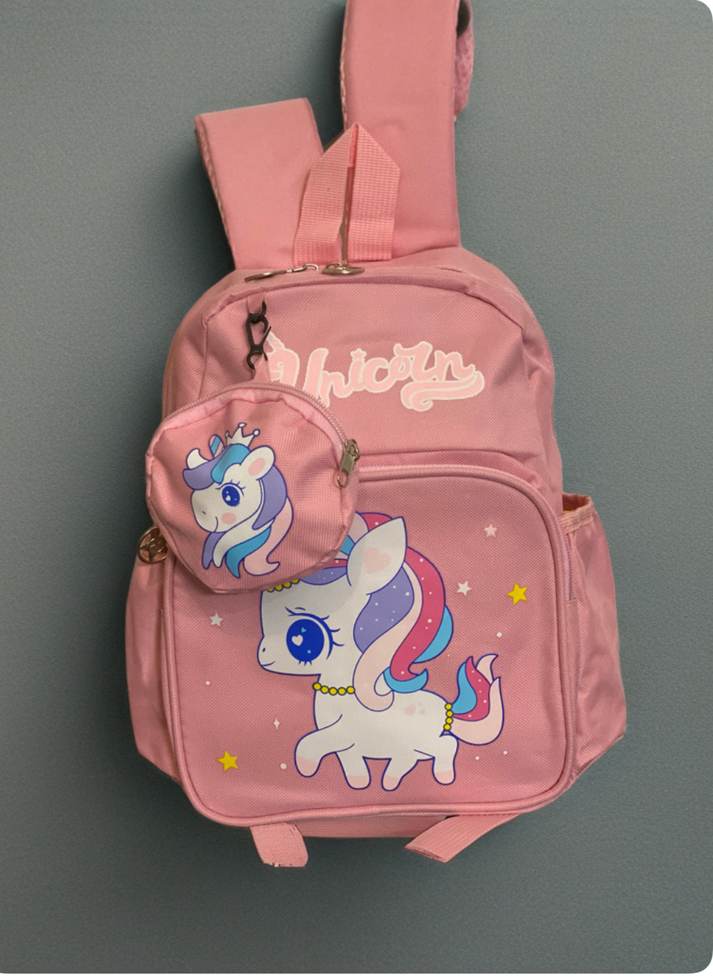 "Licornia Star" – Le sac à dos féérique des petites rêveuses !