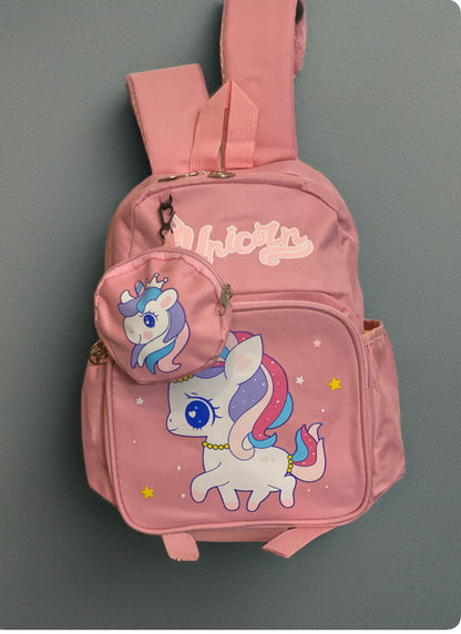 "Licornia Star" – Le sac à dos féérique des petites rêveuses !