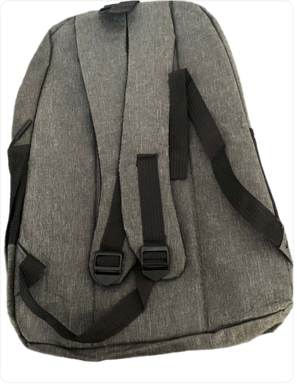 Sac à Dos Urbain – Gris Multifonction