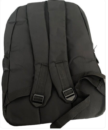 Sac à Dos Urbain – Noir  Multifonction