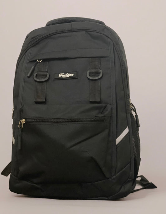 Sac à Dos Urbain – Noir  Multifonction