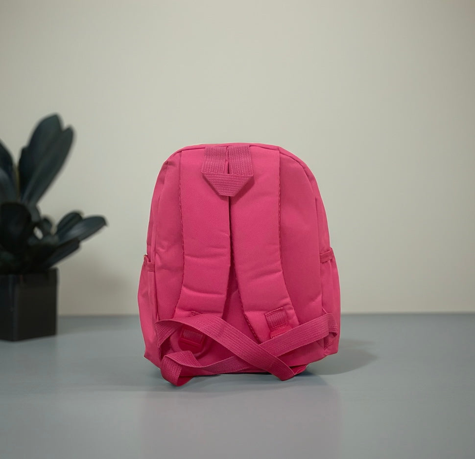 Lapinette Rose – Le sac à dos qui fait craquer les enfants !