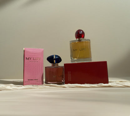 Parfums - MY LIFE